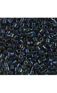 Miyuki delica beads 8/0 - Blue iris DBL-2